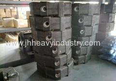 Vibrating Screen Rubber Disc