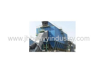 LCMD Series Low Pressure Long Bag Pulse Bag Precipitator