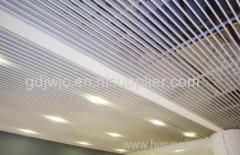 aluminum ceiling metal ceiling hook on type shaped screen ceiling
