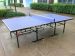 Table tennis table pingpong table