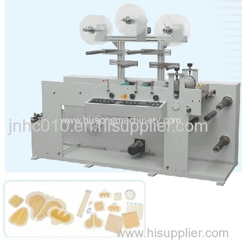 Glue Sticker Forming Machine Glue Sticker Forming Machine