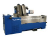 double head grinding machine for cooper plated gravure cylinder