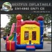 Sports Inflatable mini jumper and slide combos