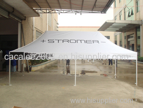 Aluminum Pop up outdoor advertising Tent