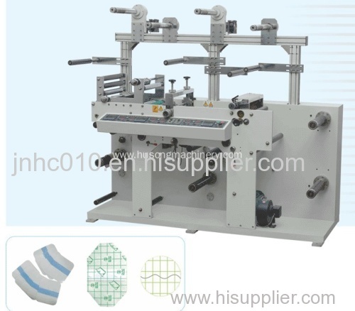 Multi-function Rotary Die-cutting Machine