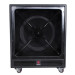 Dual 18 four way speaker system long throw sound speaker