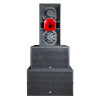 Public Address Audio System Line Array Cas