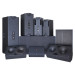 T series lastest pa speaker stage speaker system