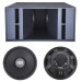 Dual 18'' Subwoofer 2500W RMS 5000W Peak Pro Sub