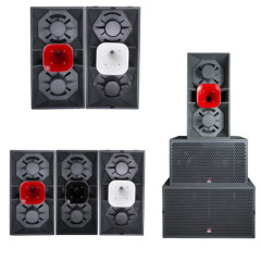 Indoor Club speaker cabinits Live Sound PA Sound System