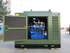 2015 hot sale biomass gas generator with weicai engine