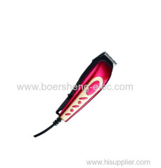Electric Cord Hair Clipper with Stong Power to Improve Work Efficiency for Cutting Hair Smoothly