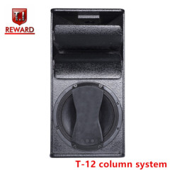 2016 New Design Sound Speaker Horn Loaded Speaker Cabnit