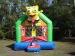 Funny jumping SpongeBob inflatable jumper