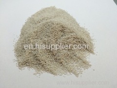 High purity quartz sand for glass production