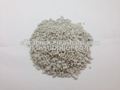 Top grade galss used purity silica sand