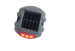 aluminum solar road stud road marker solar road stud flashing light