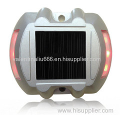 outdoor waterproof solar power led road stud