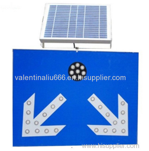 solar led road marker light