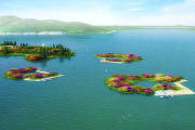 Play Dongqian lake