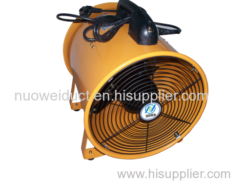 portable industrial ventilation fan