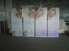 Aluminum Roll up banner stand