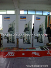 Aluminum Roll up banner stand