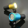 HI-MAX 2400 Lumens scuba underwater diving video light