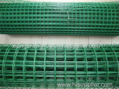 euro fence wire mesh/holland wire mesh euro fencing