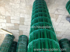 euro fence wire mesh/holland wire mesh euro fencing