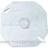 Octagon Cover Flat 1/2" K O