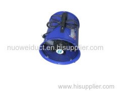 36V adjustable portable ventilator blower