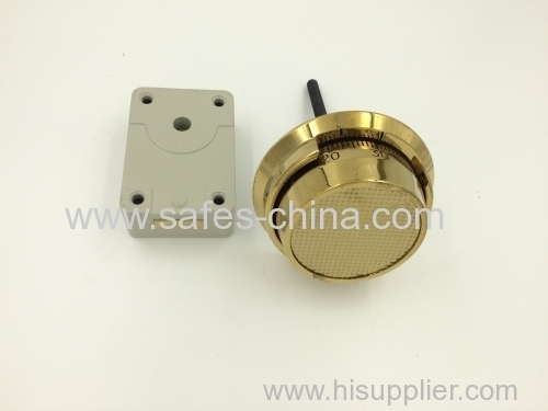 Dial ring Combination safe box lock