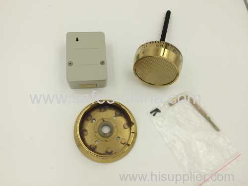 Dial ring Combination safe box lock