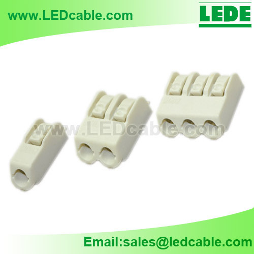 LED Strip SMD PCB Connector