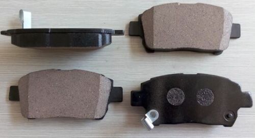 BYD F3/FAW TIANJIN VELA ceramic brake pads