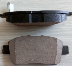 BYD F3/FAW ceramic brake pads