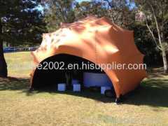 Customized Promotion exhibition Tent with cover