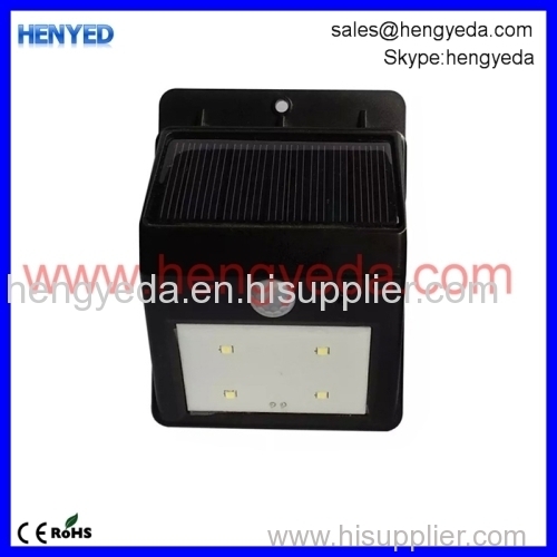 4PCS LED PIR Motion Sensor light controller solar emergency light solar led street light price high lumens solar