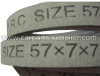 Brake Lining Roll For Agriculture