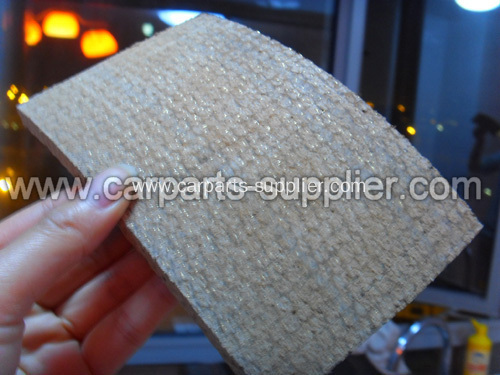 Asbestos Resin Woven Brake Lining Roll