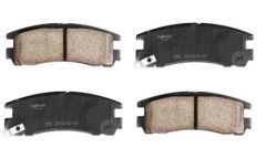 ceramic auto brake pad