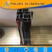 Polyamide Insulation Aluminum Extrusion Profile