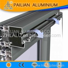 Polyamide Insulation Aluminum Extrusion Profile