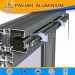 Polyamide Insulation Aluminum Extrusion Profile