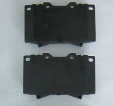 No Dust Ceramic Car Brake Pads