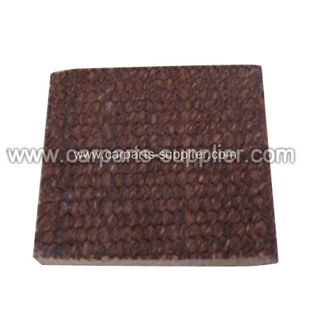 unground Woven Brake Lining Roll