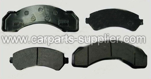 Brake Pad D184 7806 7108