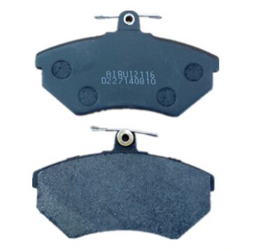 Ceramic NAO disc brake pads