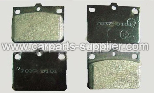 TOYOTA Brake Pad D101